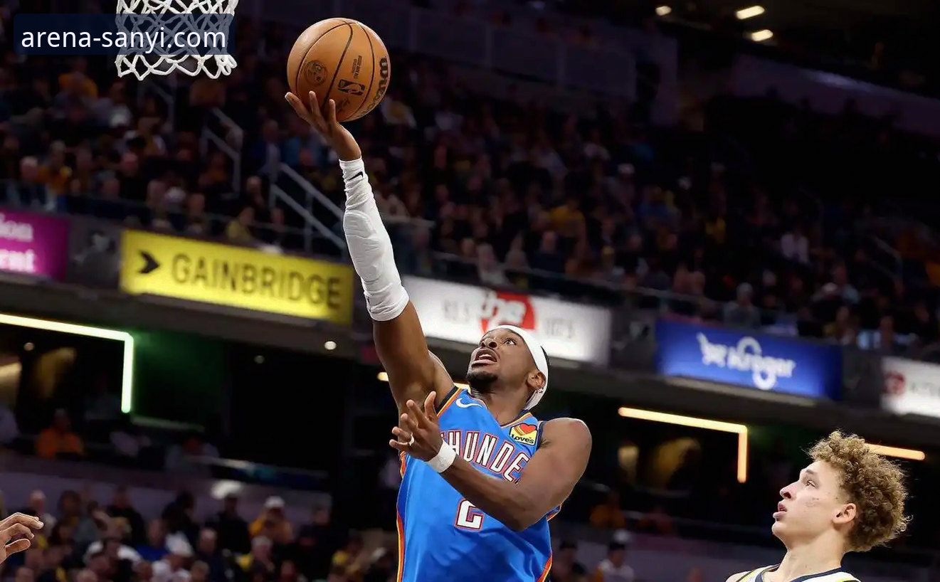 揭秘亚历山大47分加时封神背后的数据密码与观赛新体验